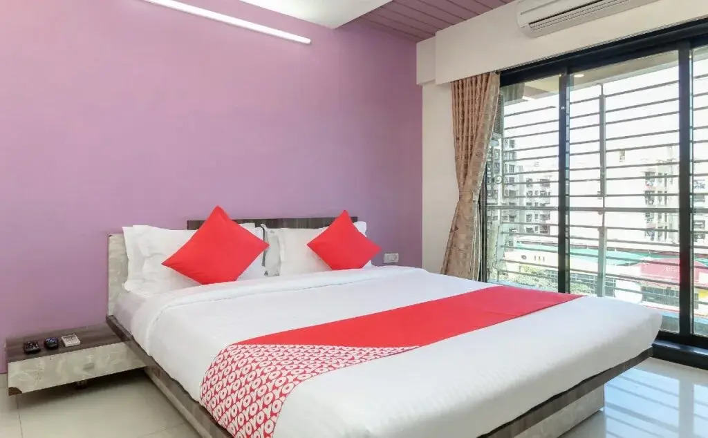 Zaika Orchid Apartments by OYO