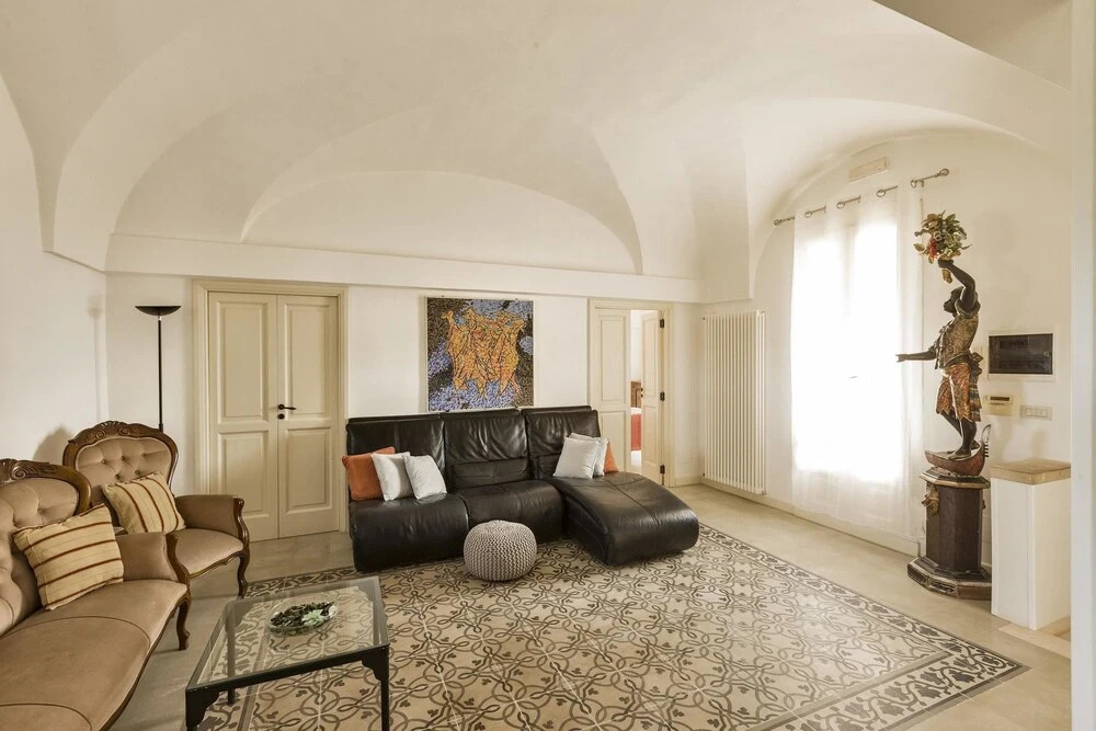 Villa With 5 Bedrooms in Ostuni, With Private Pool, Furnished Garden a