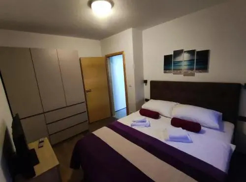 Apartments Pongrac