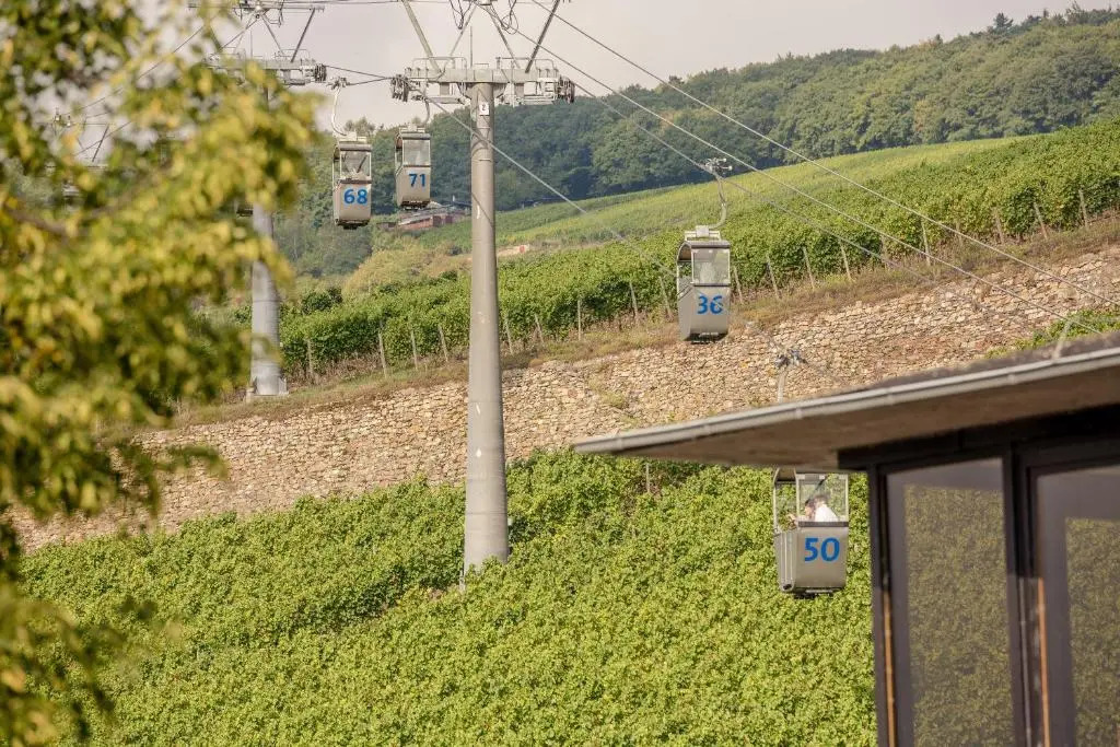 Talstation Kabine 20 / Innenstadt, 2 Schlafzimmer, Terrasse
