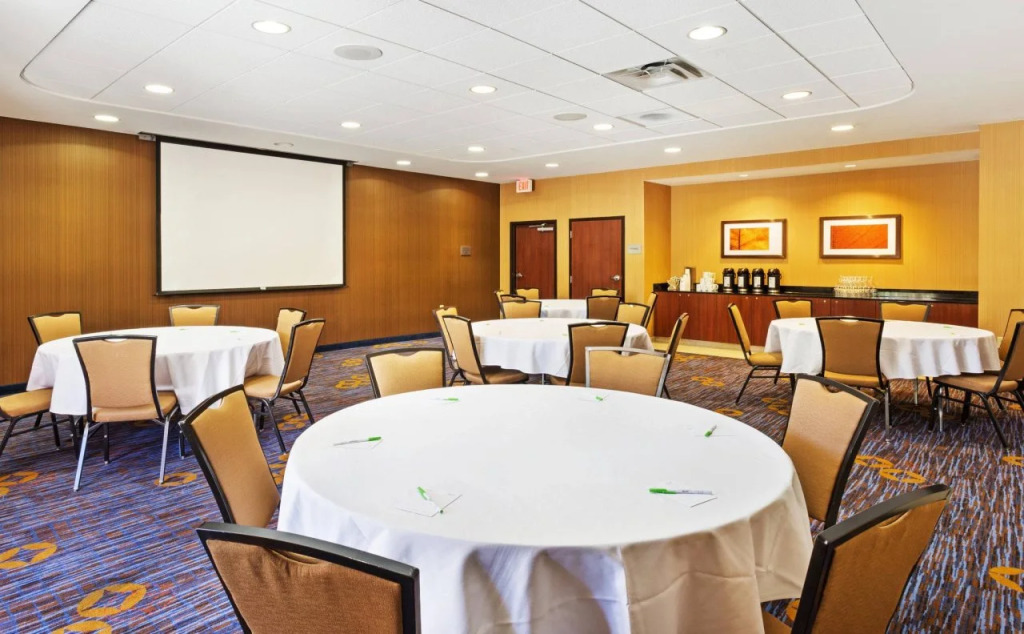 Courtyard by Marriott Knoxville Airport Alcoa