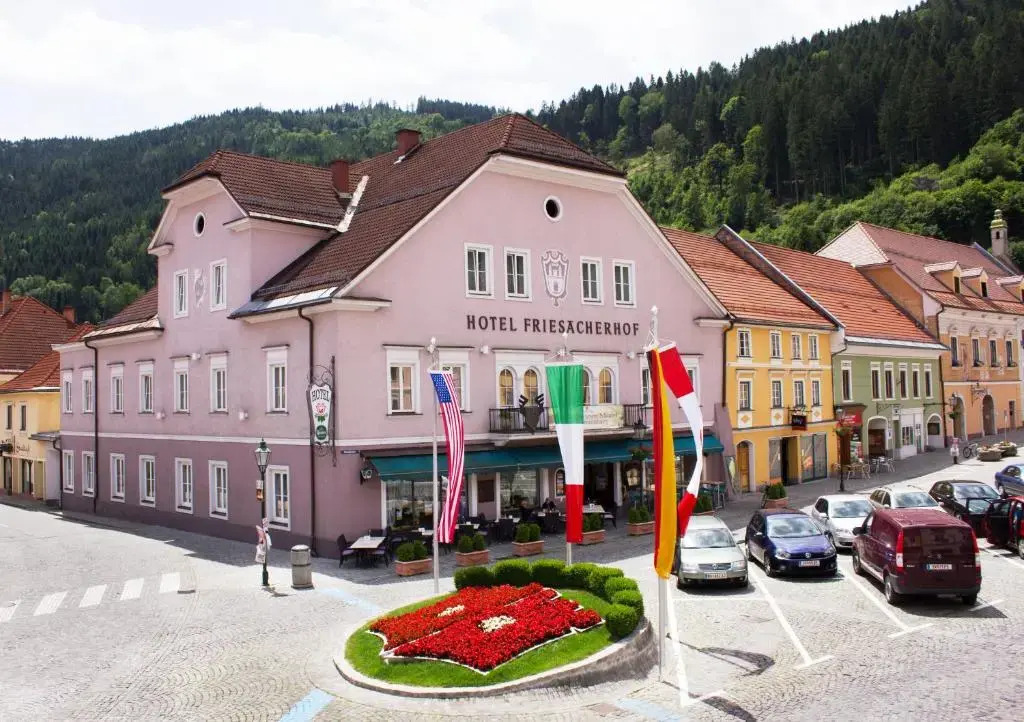 Hotel Friesacherhof