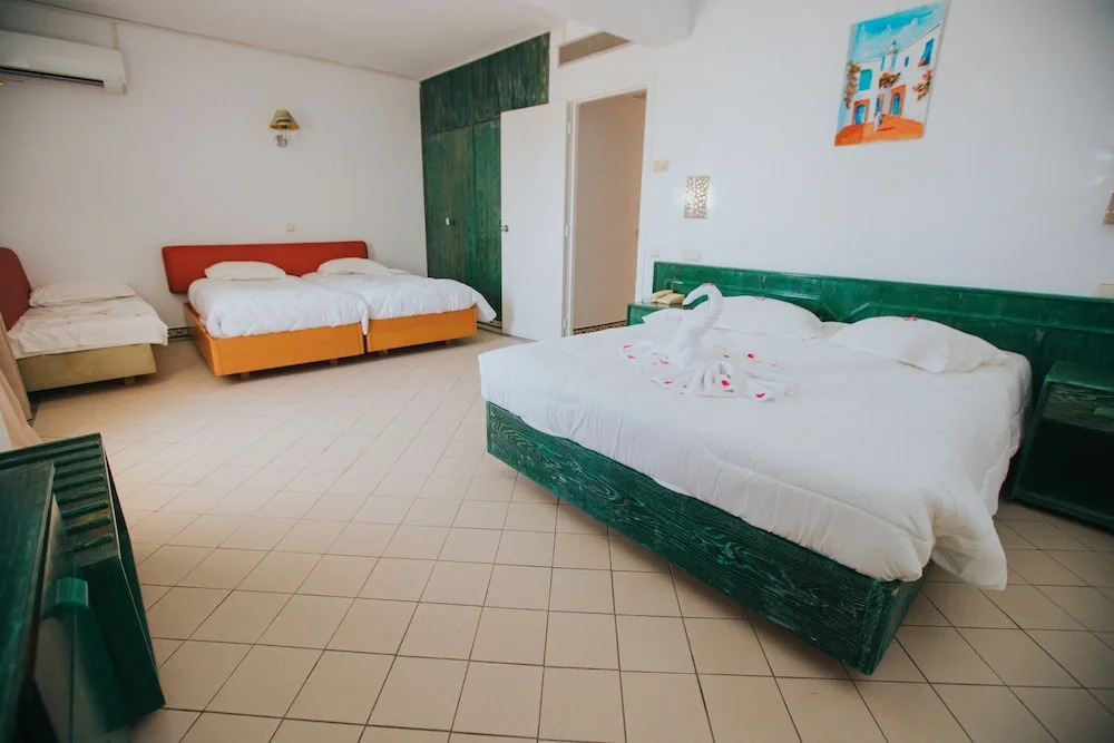 Hotel Soussana
