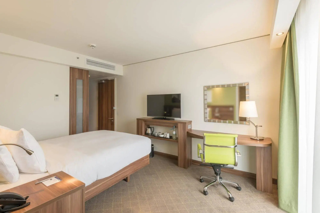 Hampton By Hilton Hamburg City Centre