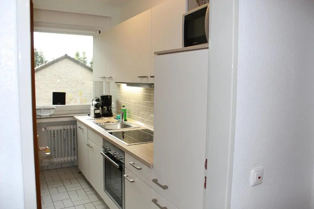 Moderne Ferienwohnung Anna 6a