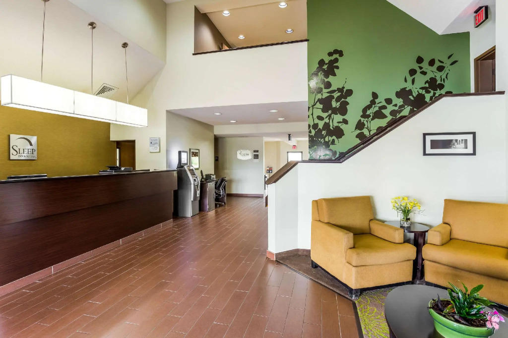 Sleep Inn & Suites Kingsport TriCities Airport