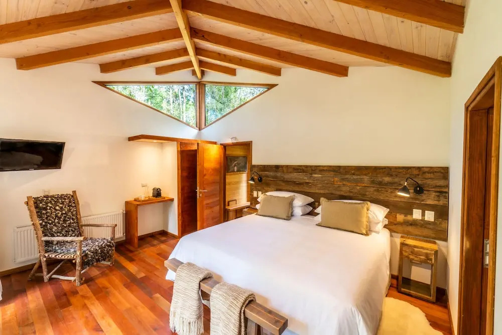 Rakau Lodge