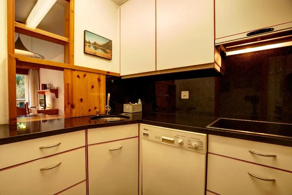 Chesa Munteratsch 1 1 2-Zimmerwohnung 309 Typ C
