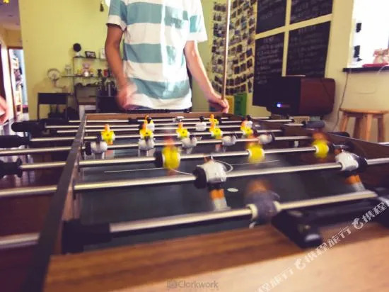 Time Flies Hostel