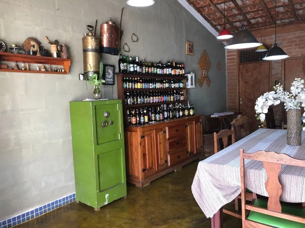 Pousada Recanto das Marias