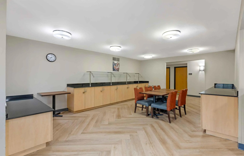 Extended Stay America Suites - Orlando - Convention Center - Universal Blvd