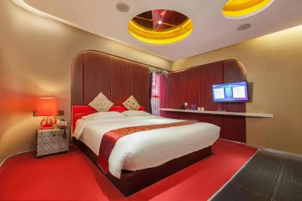 Guangzhou Lujiang Tian Yue Hotel
