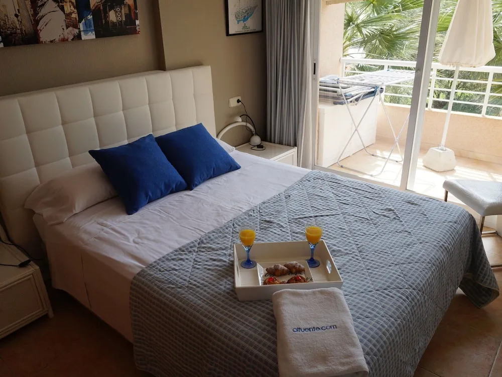 Charming Apartment in L'alfàs del Pi With Swimming Pool