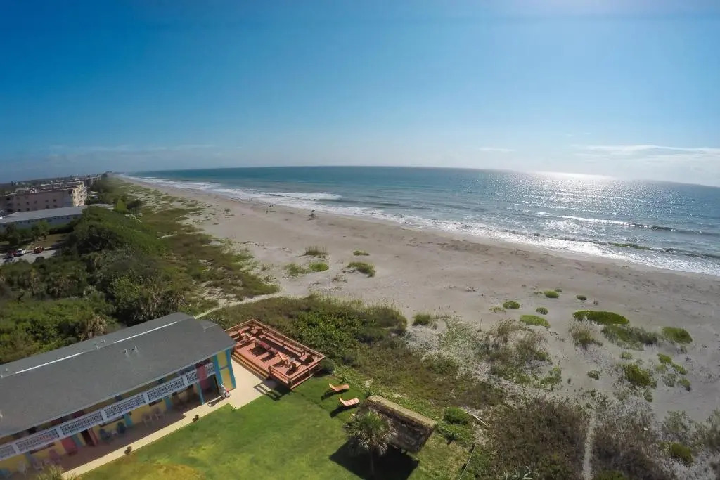 South Beach Inn - Cocoa Beach