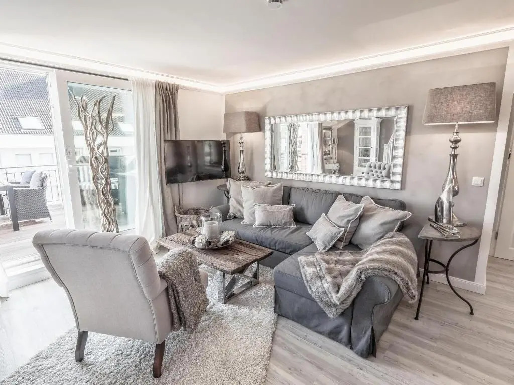 Haus Alte Bergstraße HOME Suites Beachloft Alte Bergstrasse 13