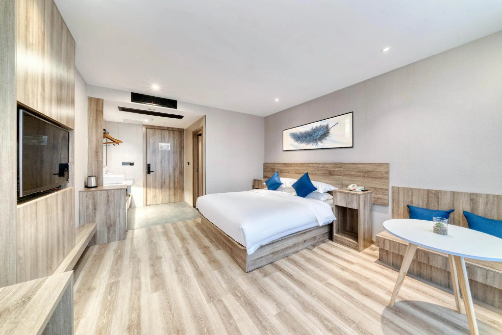 Elan Inn Jiaxing Xiuzhou West Zhongshan Road