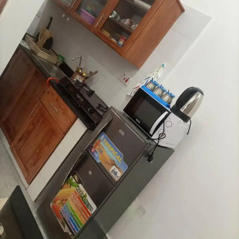 A lovely 1- Bedroom Private Studio