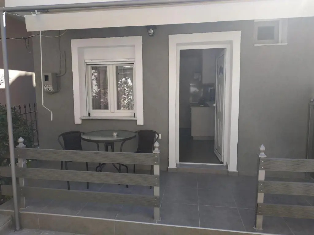 Agelikis' Apartments