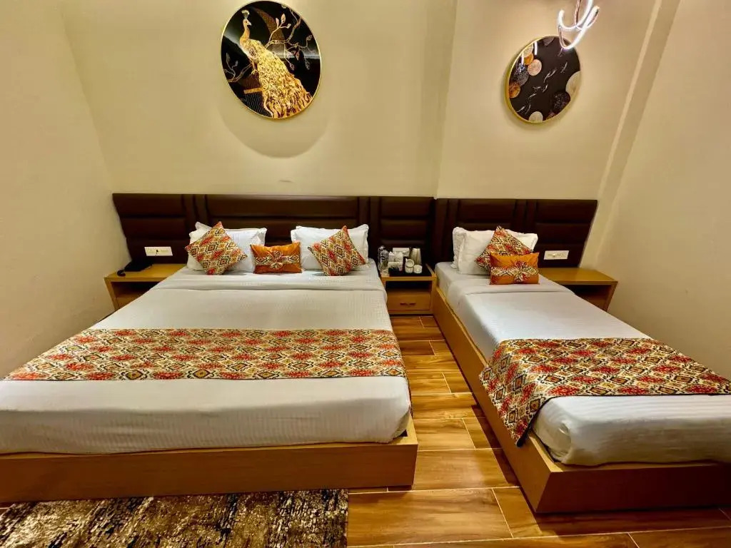 Hotel Heaven View - 50m From Golden Temple