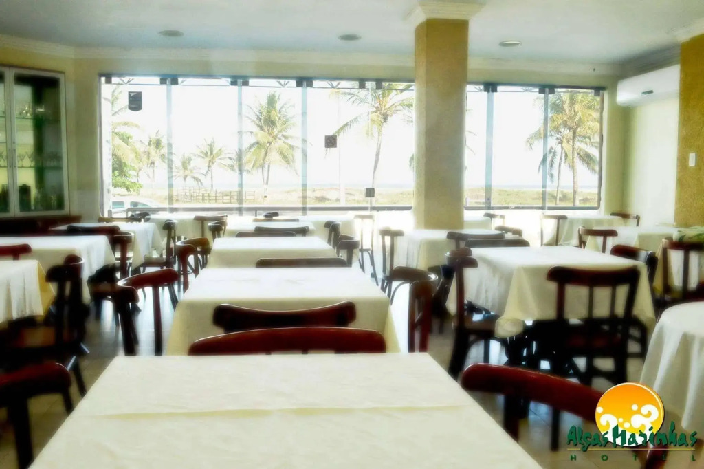 Hotel Algas Marinhas