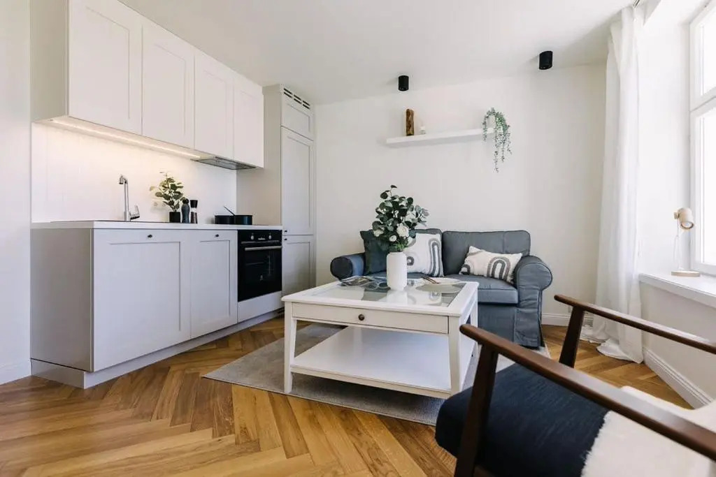 Lenderi Villa Luxury Apartments with Sauna