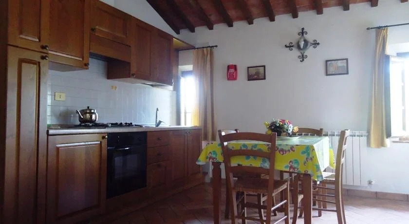 Il Borgo di Montereggi