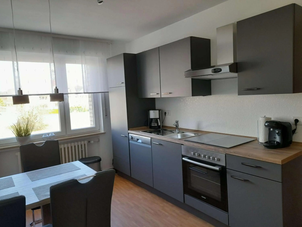 Ferienwohnung und Gästezimmer Iburgblick