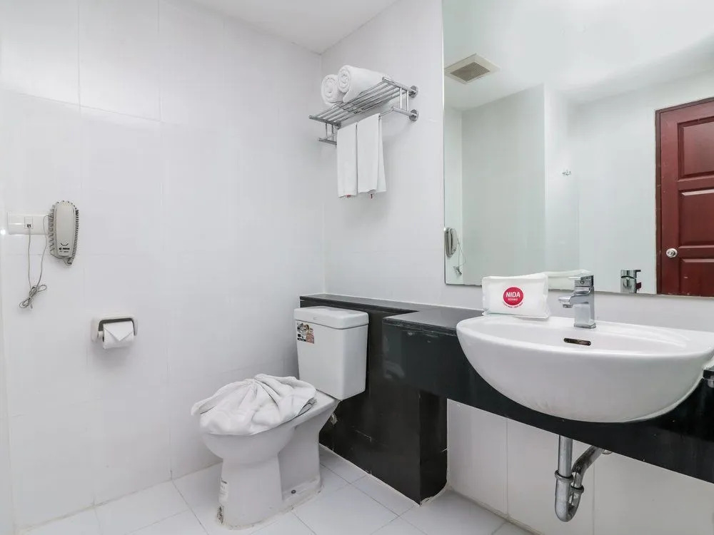 Nida Rooms Sukhumvit 88 Klong Toei