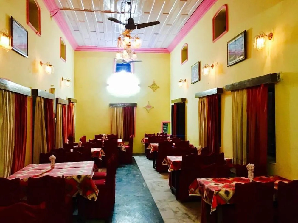 Hotel Heritage Sanyam