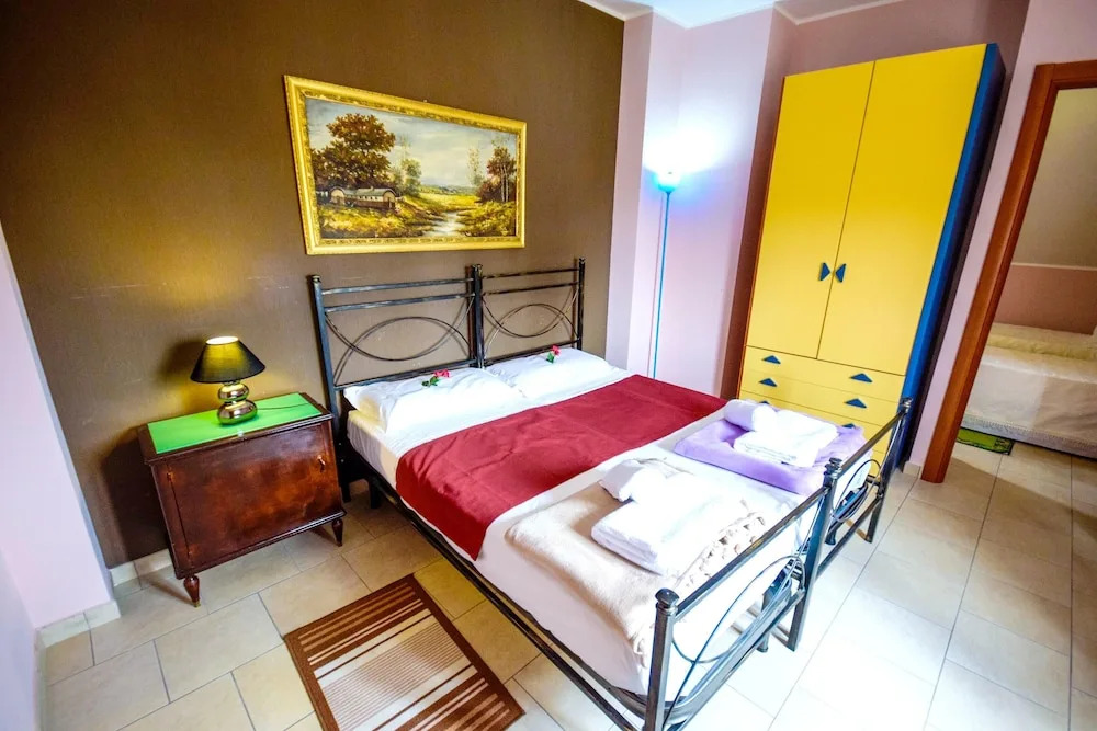 Villa With 6 Bedrooms in Enna, With Wonderful Lake View, Private Pool, Enclosed Garden - 78 km From the Beach