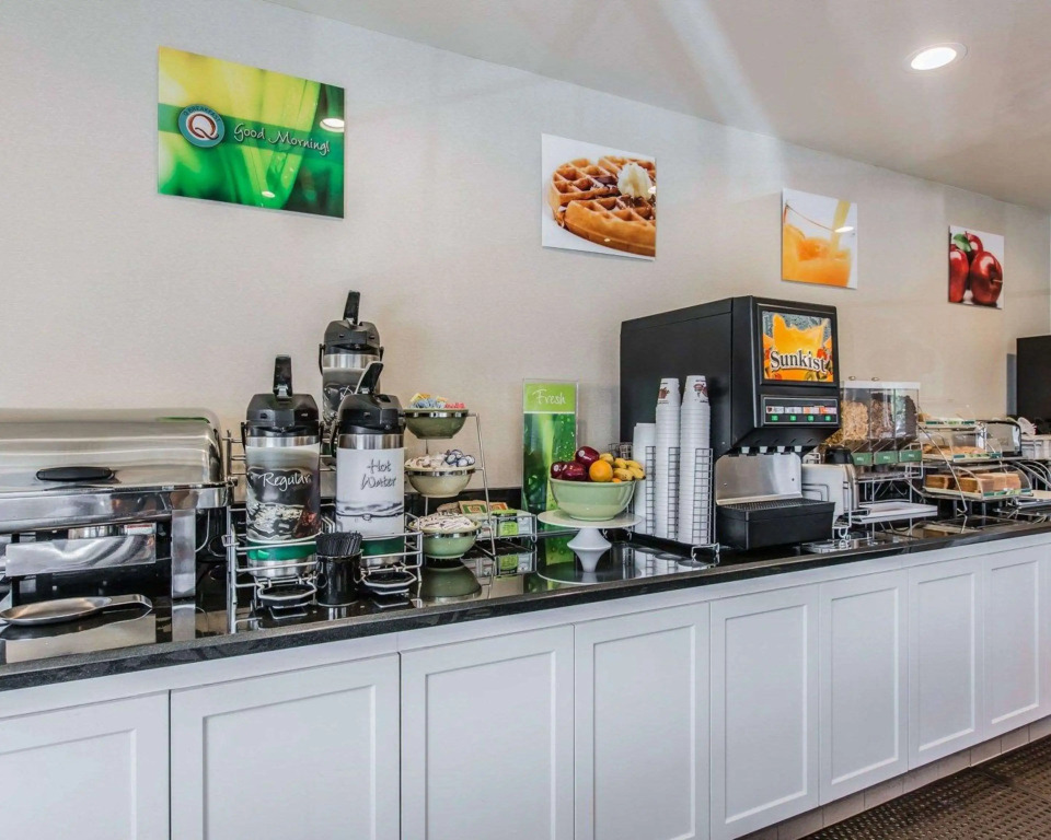 Quality Inn Rosemead-Los Angeles