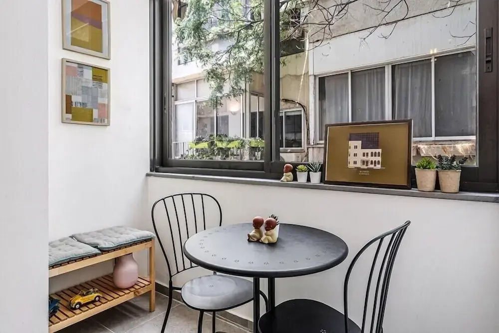 Urban Luxe Apartment - Central TLV