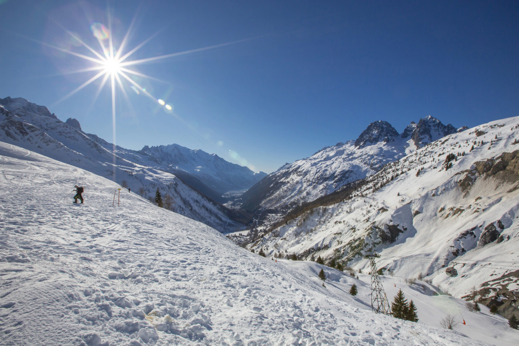 Chamonix Sud - Balme 401