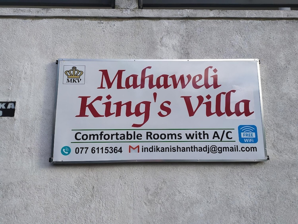 Mahaweli Kings Villa