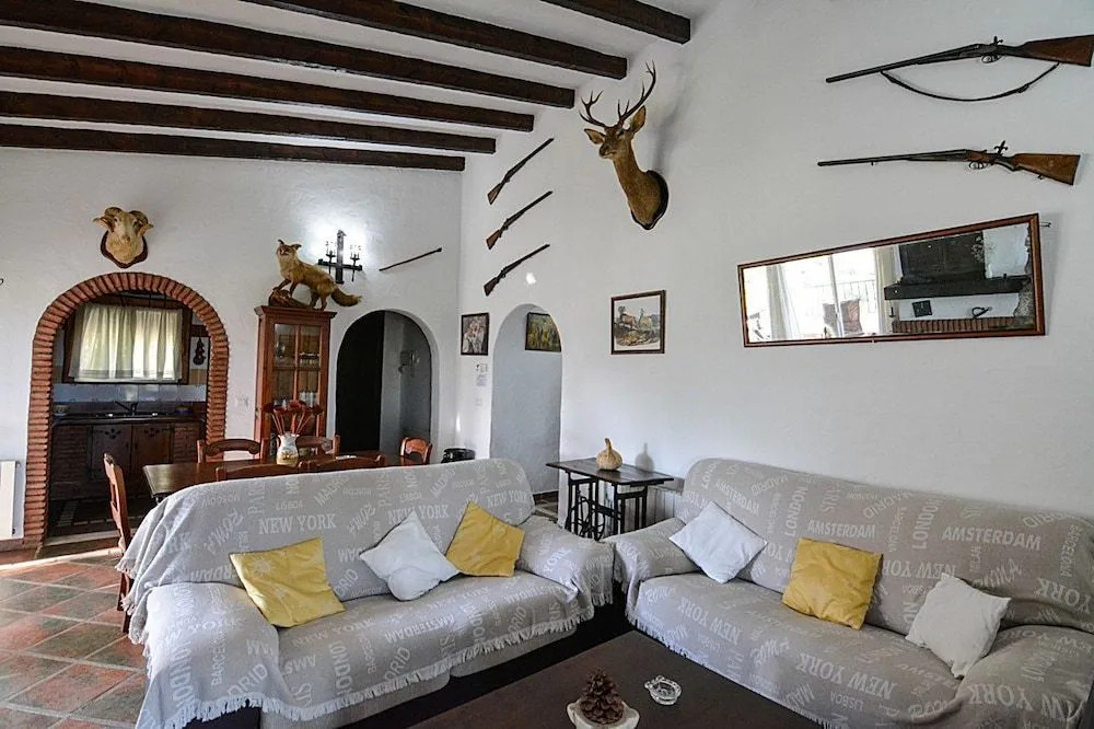 Villa El Almendro