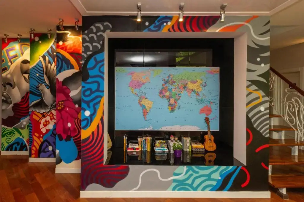 Wanderlust Boutique Hostel