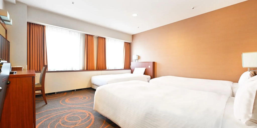 Hotel Abest Sapporo