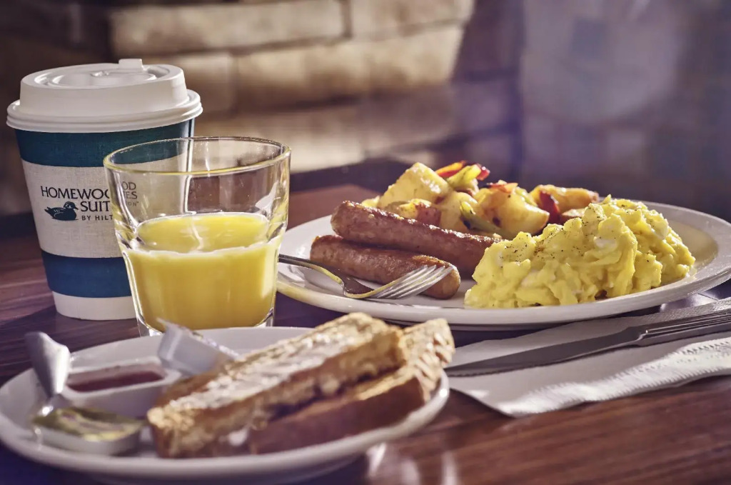 Homewood Suites Calgary Airport