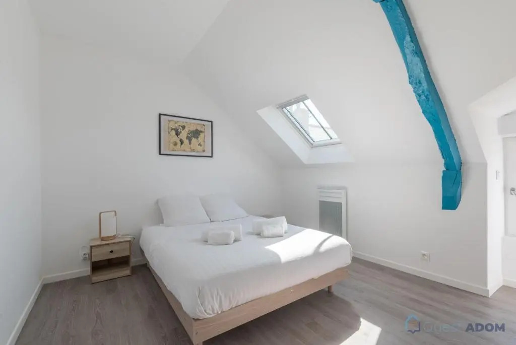 Appartement au cœur de Cancale à 2 pas du port
