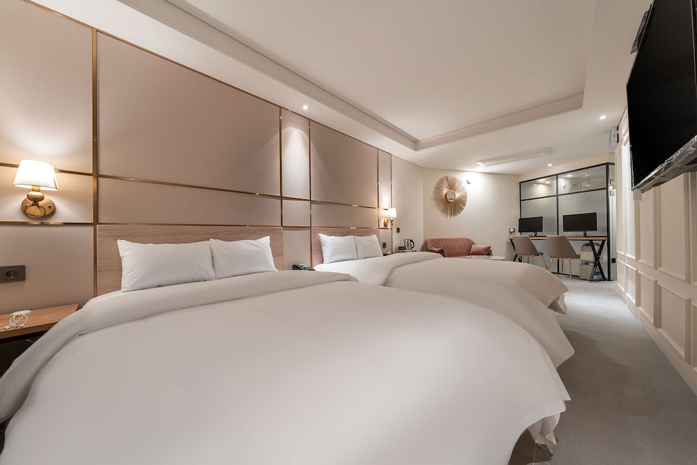Songpa Boutique Hotel XYM