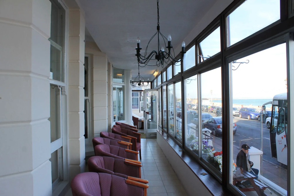 The Glastonbury Hotel