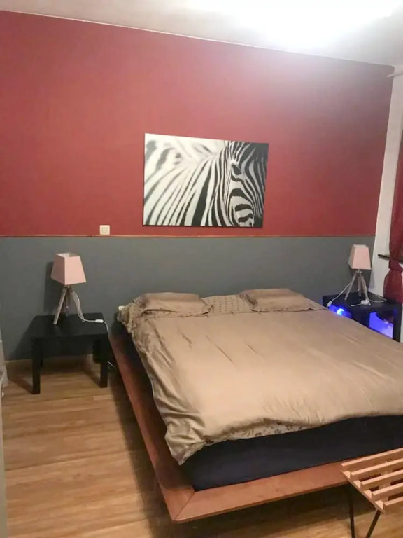 Apartment With one Bedroom in Liège, With Wonderful City View and Wifi