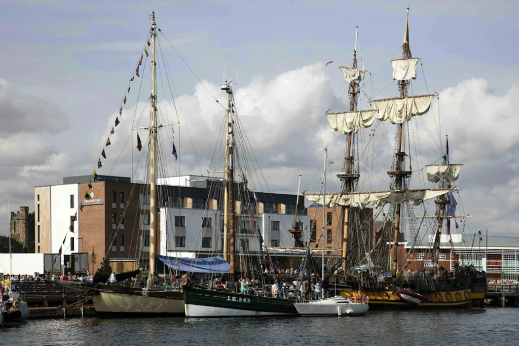 The Commissioners Quay Inn - The Inn Collection Group