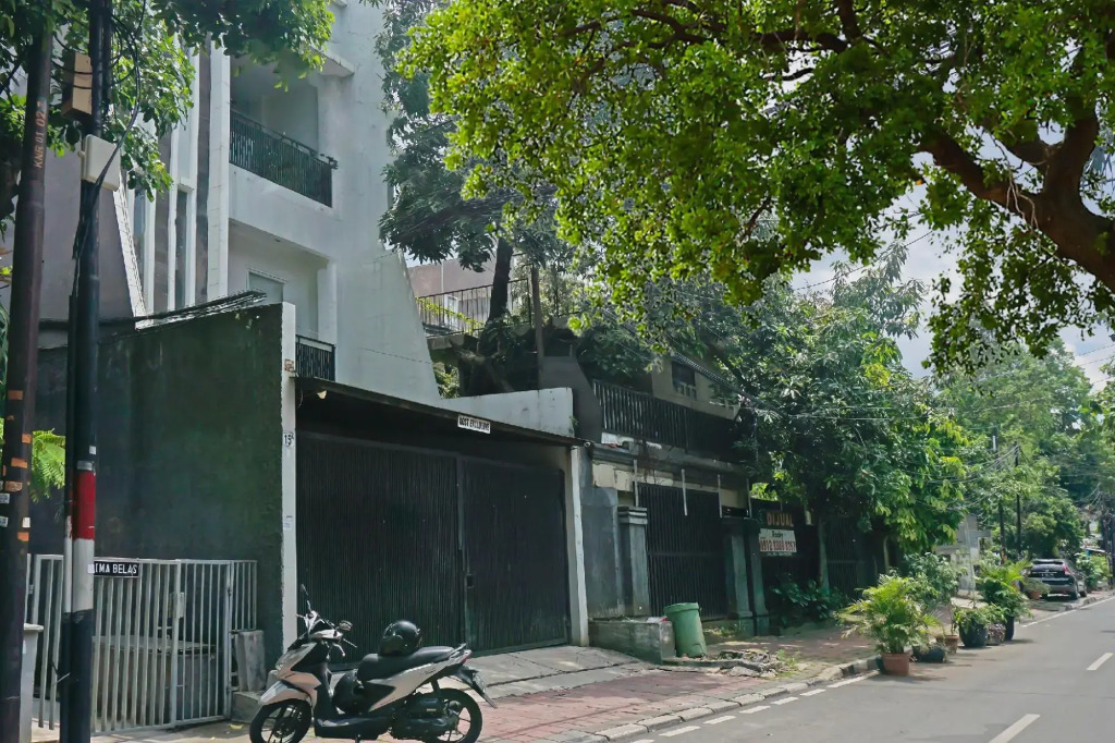 OYO 91889 Kramat Residence