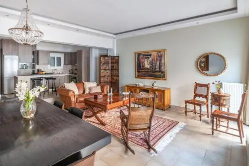 Apartment Kleio next to the historical center of Athens
