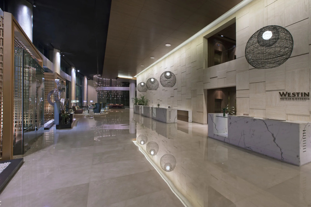 The Westin Mumbai Garden City