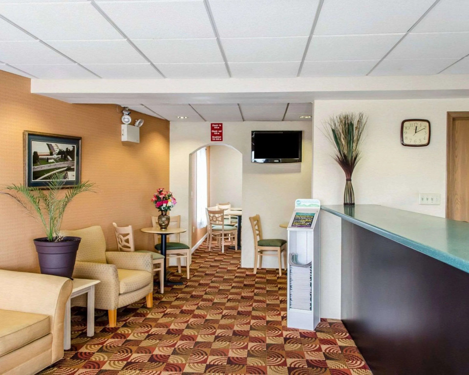 Econo Lodge Mechanicsburg - Harrisburg West