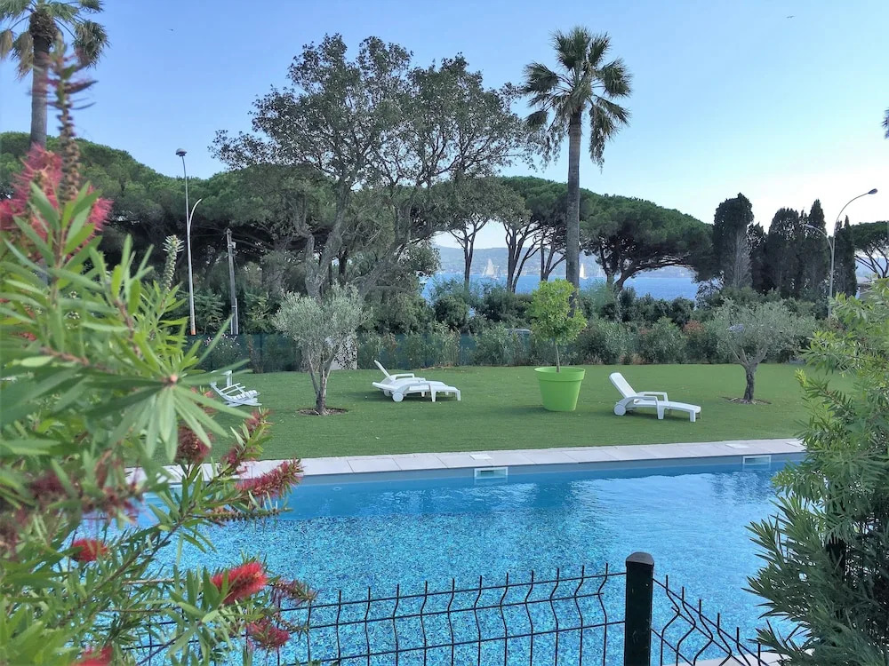 Villa Face Tropez