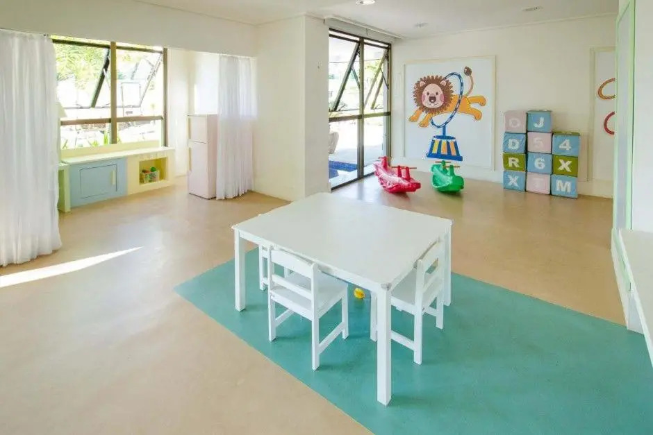 Apartamento em condomínio de alto luxo! 3 suítes - 140m
