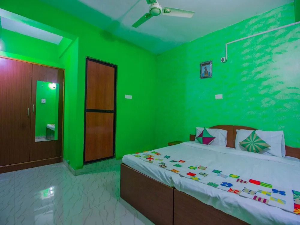OYO 14907 Home 1BHK With Balcony Varca Beach